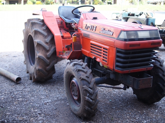 ขาย kubota L1-315 พร้อมผาน 6