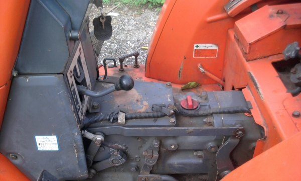 ขาย kubota L1-315 พร้อมผาน 6 ขาย kubota L1-315 พร้อมผาน 6