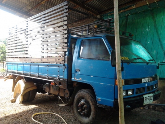 ISUZU NPR 115 HP 4BD1 ปี 35 กระบะเหล็กคอกไม้ยาว 4.30 เมตรสภาพดีมากครับ เครื่องแน่นแห้งดี ภายในเก๋งอยู่ครบ ช่วงล่างคัชซีสวยไม่มีแตก คานหน้า F เฟืองท้ายใหญ่ติด F เรียบร้อย เอกสารทะเบียนภาษีครบพร้อมโอนครับ ISUZU NPR 115 HP 4BD1 ปี 35 กระบะเหล็กคอกไม้ยาว 4.30 เมตรสภาพดีมากครับ เครื่องแน่นแห้งดี ภายในเก๋งอยู่ครบ ช่วงล่างคัชซีสวยไม่มีแตก คานหน้า F เฟืองท้ายใหญ่ติด F เรียบร้อย เอกสารทะเบียนภาษีครบพร้อมโอนครับ
