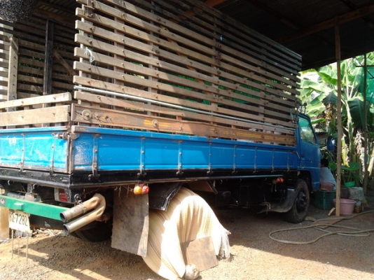 ISUZU NPR 115 HP 4BD1 ปี 35 กระบะเหล็กคอกไม้ยาว 4.30 เมตรสภาพดีมากครับ เครื่องแน่นแห้งดี ภายในเก๋งอยู่ครบ ช่วงล่างคัชซีสวยไม่มีแตก คานหน้า F เฟืองท้ายใหญ่ติด F เรียบร้อย เอกสารทะเบียนภาษีครบพร้อมโอนครับ ISUZU NPR 115 HP 4BD1 ปี 35 กระบะเหล็กคอกไม้ยาว 4.30 เมตรสภาพดีมากครับ เครื่องแน่นแห้งดี ภายในเก๋งอยู่ครบ ช่วงล่างคัชซีสวยไม่มีแตก คานหน้า F เฟืองท้ายใหญ่ติด F เรียบร้อย เอกสารทะเบียนภาษีครบพร้อมโอนครับ