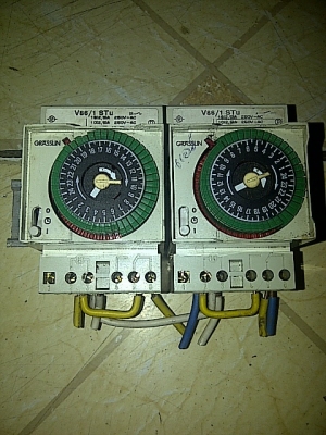 ขาย..ทามเมอร์ตัวตั้งเวลา 2ตัว