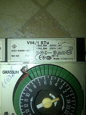 ขาย..ทามเมอร์ตัวตั้งเวลา 2ตัว