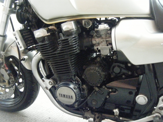 ขาย XJR 1200 ปี96 อินวอย สภาพดี ราคาเบาๆ