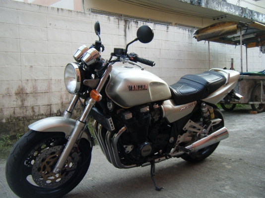 ขาย XJR 1200 ปี96 อินวอย สภาพดี ราคาเบาๆ