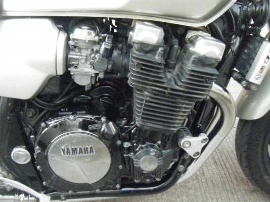 ขาย XJR 1200 ปี96 อินวอย สภาพดี ราคาเบาๆ