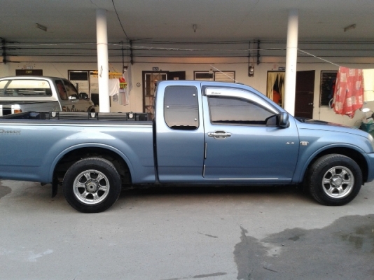 ขาย D-MAX 2500 SX ปลายปี 2002
