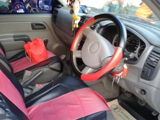 ขาย D-MAX 2500 SX ปลายปี 2002