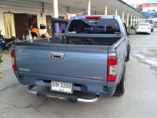 ขาย D-MAX 2500 SX ปลายปี 2002