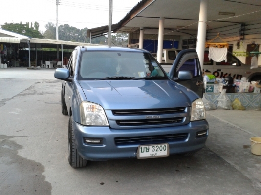 ขาย D-MAX 2500 SX ปลายปี 2002
