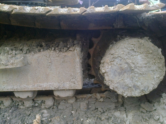 PC200-7 เล่มทะเบียนเต็ม รถสวยเดิมๆ โซ่ช่วงล่างสวย เครื่องแน่น