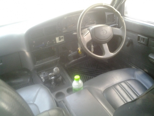 ขายไมตี้เอ็กปี93 ดีเซล รุ่น5ประตู แอร์ เพาเวอร์ รถดีขายด่วน