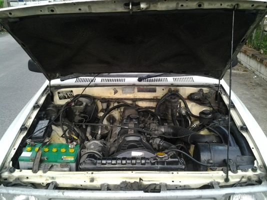 ขายไมตี้เอ็กปี93 ดีเซล รุ่น5ประตู แอร์ เพาเวอร์ รถดีขายด่วน