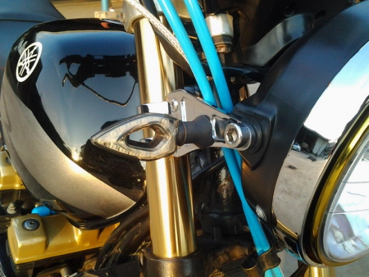 ///////// xjr 400 + ทะเบียน ของแต่งล้นๆ ของใหม่เกือบทั้งคัน ( เกือบป้ายแดง ) /////////