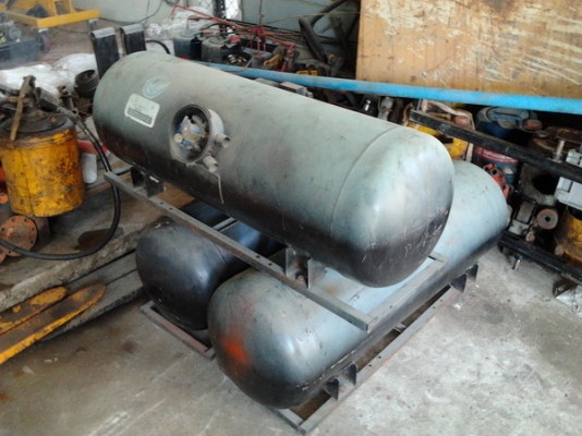 ขายถังแก็ส 3 ถัง