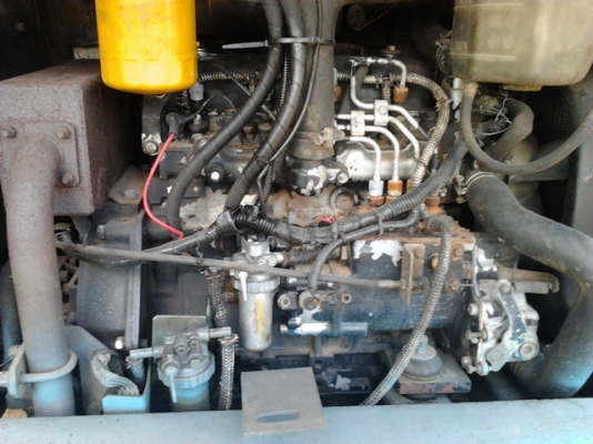 ขายรถขุดเล็ก ขนาด 30  มิตซูบิชิ 180000