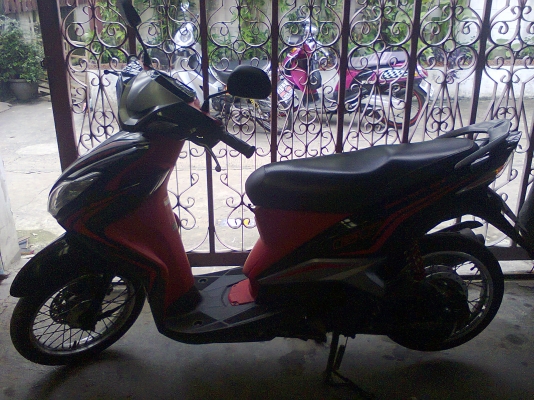 ขาย MIO 125 GT เดิมๆ ปี2011 วิ่ง7xxx โล