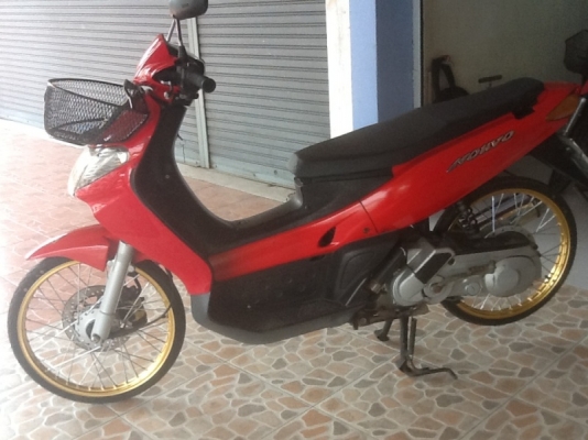 ขาย Nouvo ตัวเก่า ราคา 19500 พร้อมบังคับโอน