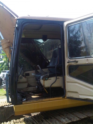 Catterpillar 320B ไฟฟ้าครบ-ช่วงล่างเต็ม-เอกสารเล่ม