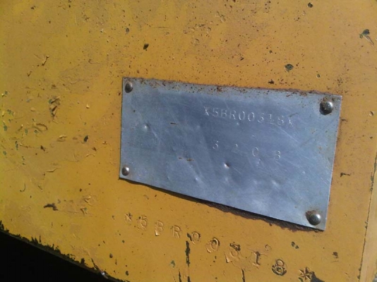 Catterpillar 320B ไฟฟ้าครบ-ช่วงล่างเต็ม-เอกสารเล่ม