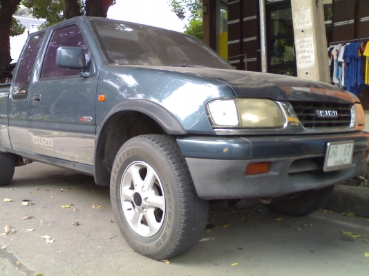 รายละเอียด ขาย ดราก้อนอาย โรดิโอ 4 WD 2540