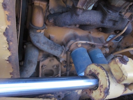 ขาย-รถแทรกเตอร์/ดันดิน KOMATSU D31P-16 ตีนสามเหลี่ยม มือสองนำเข้าจากญี่ปุ่น