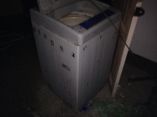 มอเตอร์เครื่องซักผ้าถังเดี่ยวซัมซุง ฮิตาชิ ยังไม่ผ่านการใช้งาน