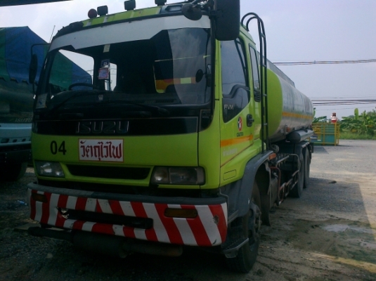 ขายรถสิบล้อ ISUZU 195Hp