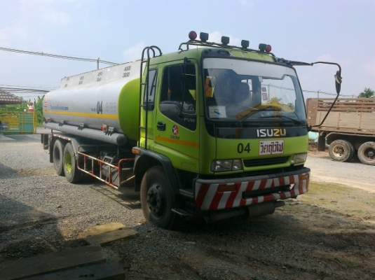 ขายรถสิบล้อ ISUZU 195Hp