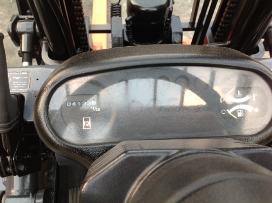 ขาย ฟอล์คลิฟต์ 2.0 ตัน  TOYOTA 6FD20  รถเก่าญี่ปุ่น  เท งา ได้