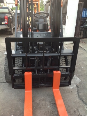 ขาย ฟอล์คลิฟต์ 2.0 ตัน  TOYOTA 6FD20  รถเก่าญี่ปุ่น  เท งา ได้