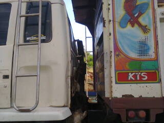 ขาย 10ล้อดั้มISUZU ROCK240นางฟ้า