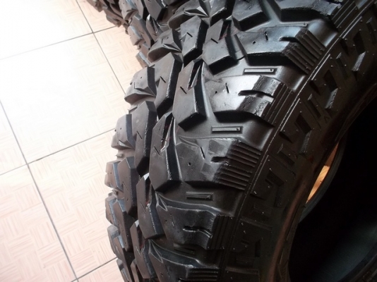 ยางมัด BIG HORN 764 31 นิ้ว ปี10 สภาพสวยครับ