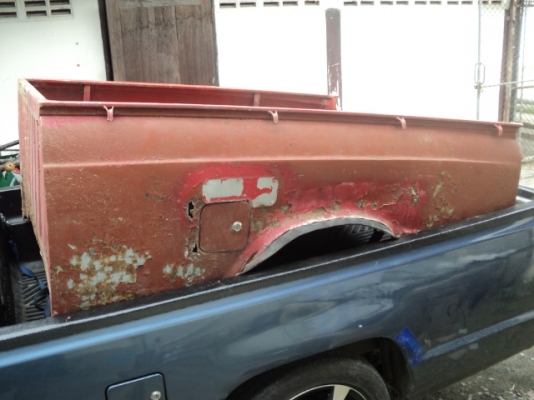 ลูกกระบะท้าย ไดฮัทสุ f40  สภาพตามรูป   ราคา   2000