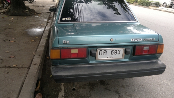 รถดีพร้อมใช้ ke70