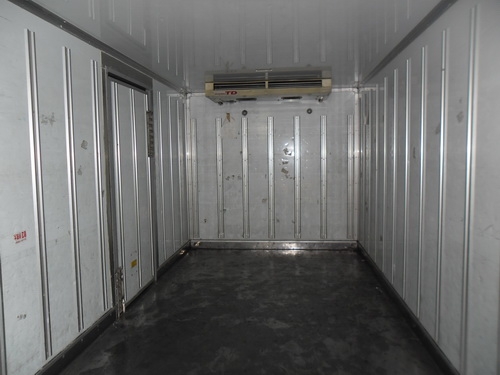 ตู้เย็น ยาว 4.60 เมตร สวยทั้งใบ ตู้เย็น ยาว 4.60 เมตร สวยทั้งใบ