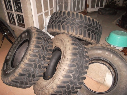 ยางมัด 33 นิ้ว