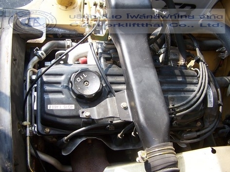 ขาย รถโฟล์คลิฟท์ MITSUBISHI รุ่น FG18