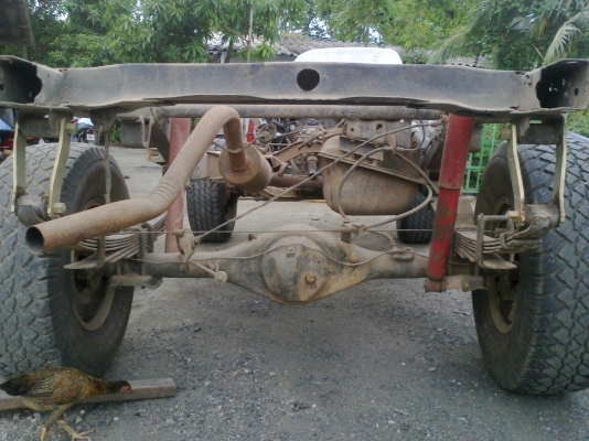 ขาย Toyota Hero แต่งโฟร์ คานแข็ง LN 106 เครื่อง 1KZ turbo เกียร์ออโต้