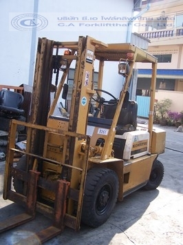 ขายรถ โฟล์คลิฟท์ TOYOTA รุ่น 7-FG15 ขายรถ โฟล์คลิฟท์ TOYOTA รุ่น 7-FG15