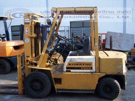 ขายรถ โฟล์คลิฟท์ TOYOTA รุ่น 7-FG15