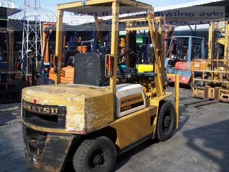 ขายรถ โฟล์คลิฟท์ TOYOTA รุ่น 7-FG15 ขายรถ โฟล์คลิฟท์ TOYOTA รุ่น 7-FG15