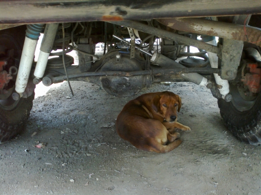 ขายช่วงล่าง toyota land cruiser พร้อมเครื่อง 1UZ-FE เกียร์ธรรมดา