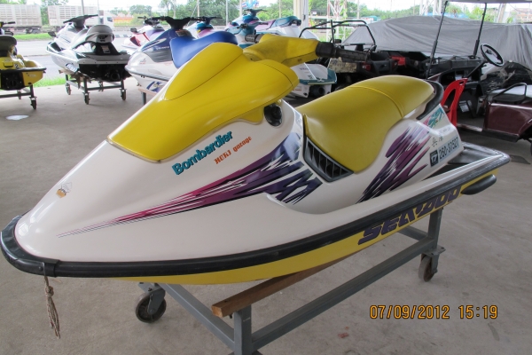 -ผ่อนได้-ขาย SEADOO SPX 720 CC เรือนำเข้า