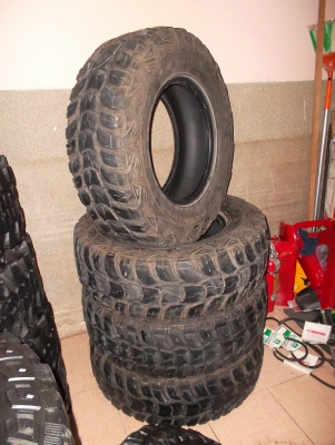 ยางมัด 245/75 R16 ปี 11