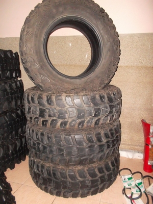 ยางมัด 245/75 R16 ปี 11