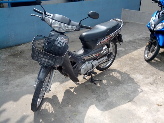 honda ดรีม125 สภาพดีราคาถูก aโลตัสพระราม2 087-9849822