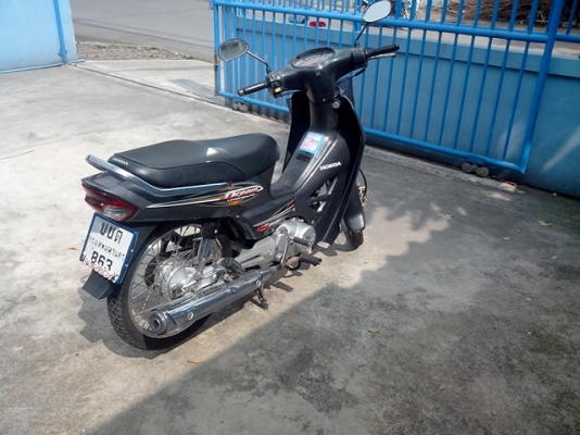 honda ดรีม125 สภาพดีราคาถูก aโลตัสพระราม2 087-9849822