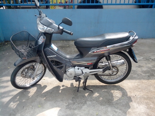 honda ดรีม125 สภาพดีราคาถูก aโลตัสพระราม2 087-9849822