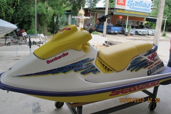 -ผ่อนได้- ขาย SEADOO XP 720 CC เรือนำเข้า