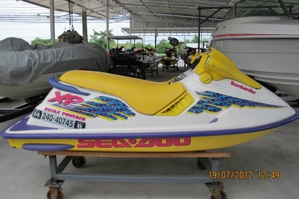 -ผ่อนได้- ขาย SEADOO XP 720 CC เรือนำเข้า